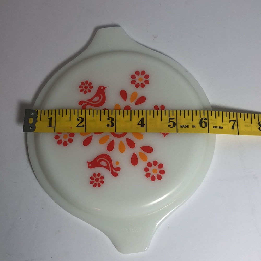 Pyrex Friendship Lid - Picture 6 of 8